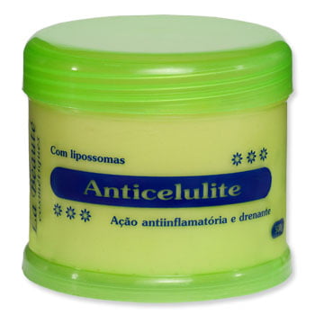 Creme Anticelulite 500 g - La Beauté
