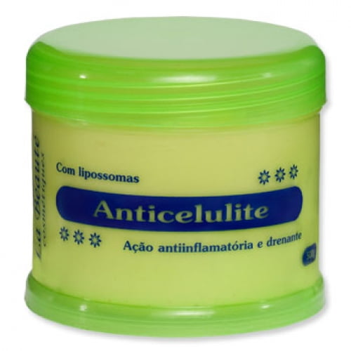 Creme Anticelulite - La Beauté